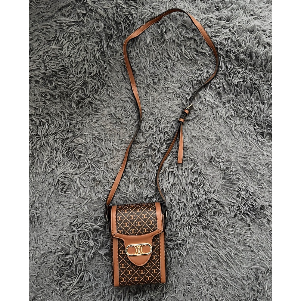 Amazon Brand Crossbody & Phone Bag (Pre-owned) - Picture 2 of 2